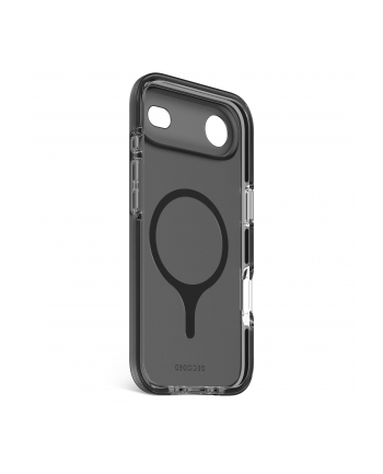 Decoded DropTec Transparent Backcover iP 17 Air Black nr 1