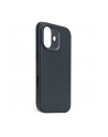 Decoded Leather Backcover iPhone 17 Navy Shadow - nr 2