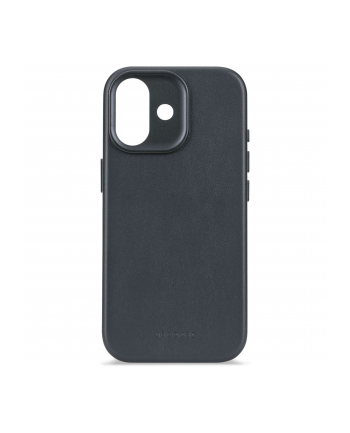Decoded Leather Backcover iPhone 17 Navy Shadow nr 2