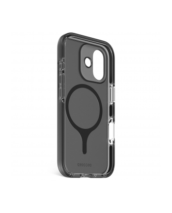 Decoded DropTec Transparent Backcover iPhone 17 Black nr 1