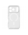 Decoded DropTec Transparent Backcover iP 17 Pro White - nr 1