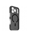 Decoded DropTec Transparent Backcover iP 17 Pro Black - nr 2