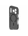 Decoded DropTec Transparent Backcover iP 17 Pro Black - nr 3