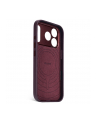 Decoded Leather Backcover iPhone 17 Pro Max Dark Ruby - nr 3