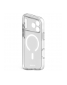 Decoded DropTec Transparent Backcover iP 17 Pro Max White - nr 3