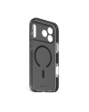 Decoded DropTec Transparent Backcover iP 17 Pro Max Black - nr 3