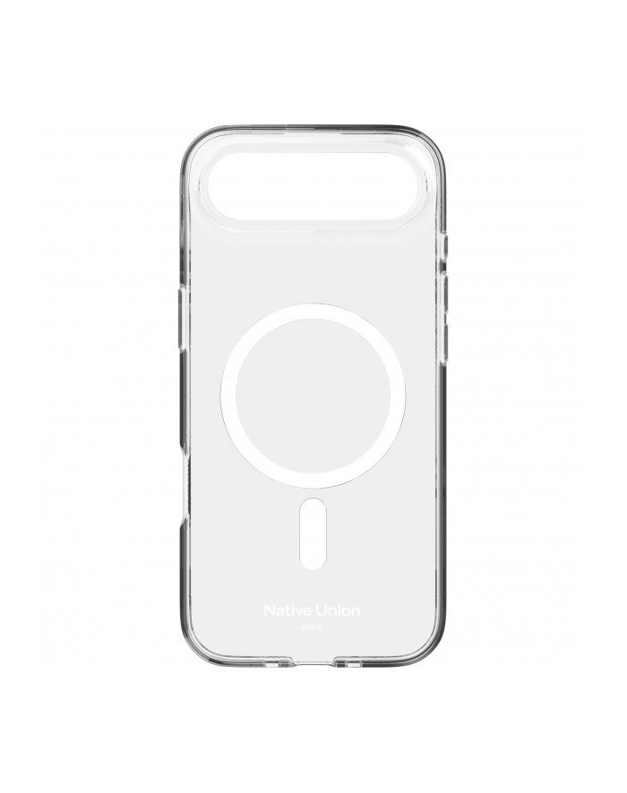 Native Union (Re)Clear Case for iPhone 17 Air Transparent główny