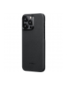 Pitaka MagEZ Case 4 600D for iPhone 15 Pro Black/Grey Twill - nr 12