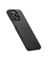 Pitaka MagEZ Case 4 600D for iPhone 15 Pro Black/Grey Twill - nr 13