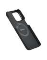 Pitaka MagEZ Case 4 600D for iPhone 15 Pro Black/Grey Twill - nr 18