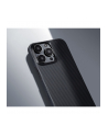Pitaka MagEZ Case 4 600D for iPhone 15 Pro Black/Grey Twill - nr 2