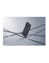 Pitaka MagEZ Case 4 600D for iPhone 15 Pro Black/Grey Twill - nr 4
