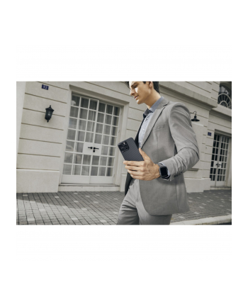 Pitaka MagEZ Case 4 600D for iPhone 15 Pro Black/Grey Twill nr 1