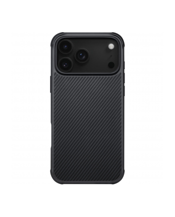 Pitaka Aramid ProGuard Case for iP 17 Pro Max Black/Grey Twill nr 2