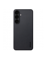 Pitaka Ultra-Slim Case for Samsung S25+ Black/Grey Twill - nr 1