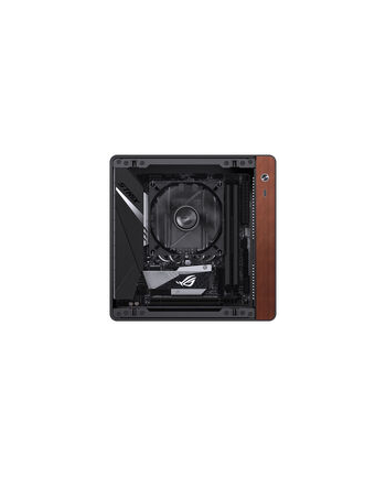 Jonsbo N10 Czarny (N10BLACK)