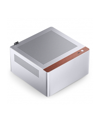 Jonsbo N10 PC-Gehuse Mini-Tower srebrny (N10SILVER)