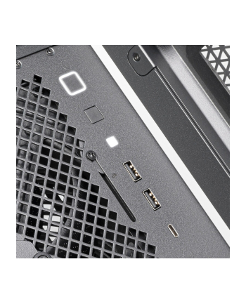 Silverstone SST ALD1B ALTA D1 Server Big Tower SSI EEB Czarny (SSTALD1B)