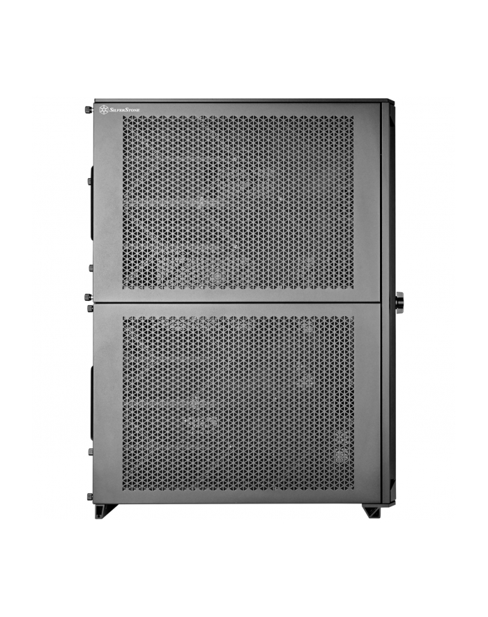 Silverstone SST ALD1B ALTA D1 Server Big Tower SSI EEB Czarny (SSTALD1B) główny