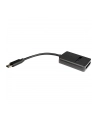 Inter-Tech Adapter K-1696-P2, USB-C 3.2 Gen 2 > M.2 SSD black, supports PCIe (NVMe) and SATA SSDs - nr 1