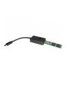 Inter-Tech Adapter K-1696-P2, USB-C 3.2 Gen 2 > M.2 SSD black, supports PCIe (NVMe) and SATA SSDs - nr 2
