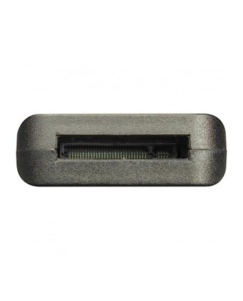 Inter-Tech Adapter K-1696-P2, USB-C 3.2 Gen 2 > M.2 SSD black, supports PCIe (NVMe) and SATA SSDs nr 2