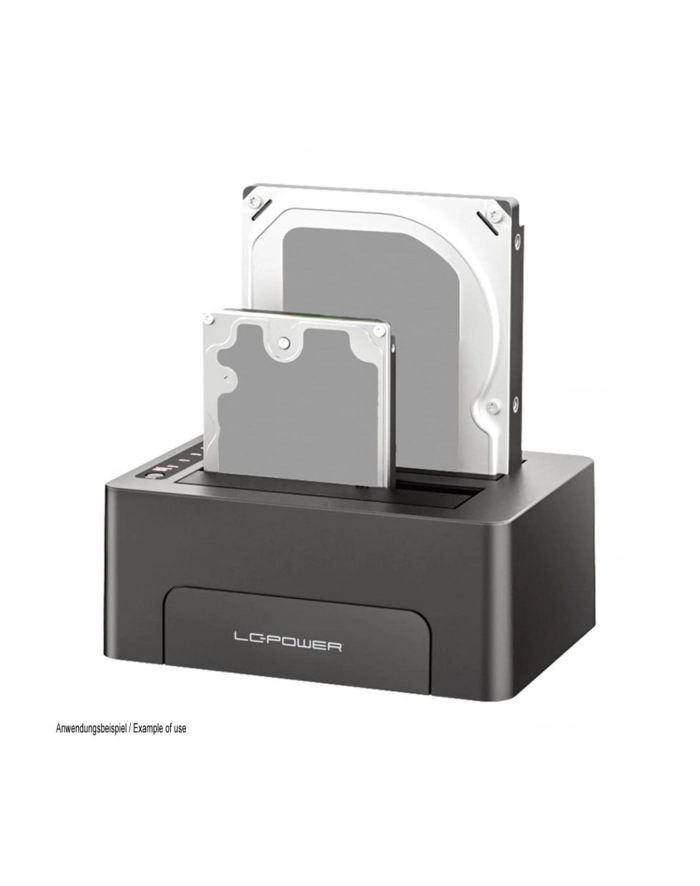 LC-Power LC-DOCK-C-V2 główny