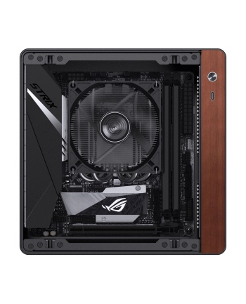 Jonsbo N10 Czarny (N10BLACK)