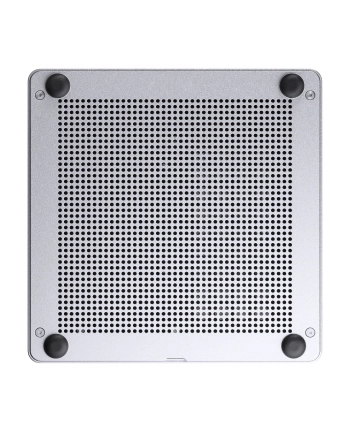 Jonsbo N10 PC-Gehuse Mini-Tower srebrny (N10SILVER)