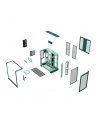 Thermaltake View 390 Air Transformative Teal - nr 9