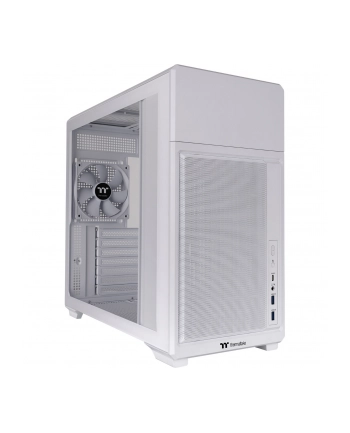 Thermaltake TR300 TG Snow White nr 2