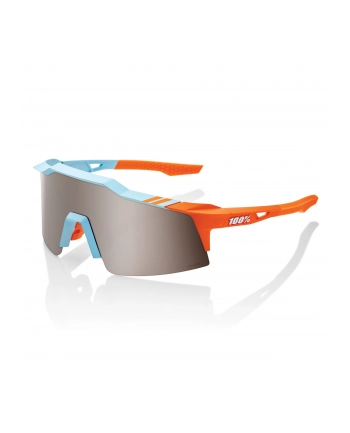 100% 100percent Speedcraft SL - HiPER Mirror Lens Soft Tact Two Tone nr 1