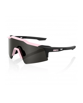 100% 100percent Speedcraft SL - Smoke Lens Soft Tact Desert Pink nr 1