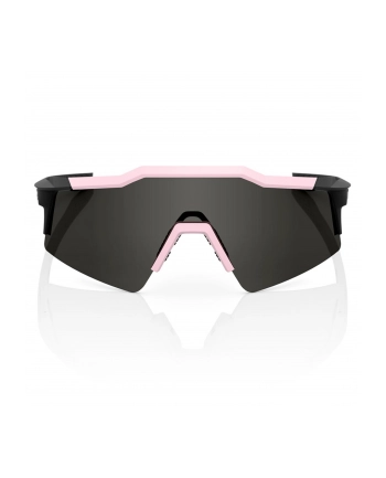 100% 100percent Speedcraft SL - Smoke Lens Soft Tact Desert Pink nr 2