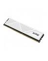 ADATA DDR4 - 64GB - 3200 - CL - 16 (2x 32 GB) dual kit, memory (BIAŁY, AX4U320032G16A-DTWHD35, XPG Gammix D35, INTEL XMP) - nr 12