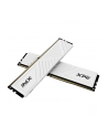 ADATA DDR4 - 64GB - 3200 - CL - 16 (2x 32 GB) dual kit, memory (BIAŁY, AX4U320032G16A-DTWHD35, XPG Gammix D35, INTEL XMP) - nr 16