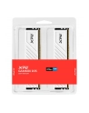 ADATA DDR4 - 64GB - 3200 - CL - 16 (2x 32 GB) dual kit, memory (BIAŁY, AX4U320032G16A-DTWHD35, XPG Gammix D35, INTEL XMP) - nr 8