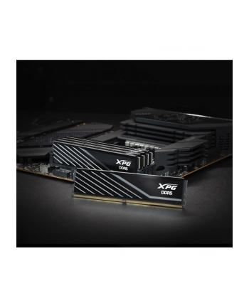 ADATA DDR5 - 16GB - 6000 - CL - 36, single (black, AX5U6000C3616G-SLABBK, XPG Lancer Blade, INTEL XMP, AMD EXPO)