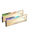 G.Skill DDR5 - 32GB - 6000 - CL - 28, single (gold, F5-6000J2836G16GX2-TR5G, Trident Z5 Royal RGB, INTEL XMP) - nr 6
