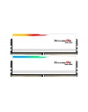G.Skill DDR5 - 64GB - 6000 - CL - 28 (2x 32 GB) dual kit (BIAŁY, F5-6000J2836G32GX2-RM5NRW, Ripjaws M5 Neo RGB, AMD EXPO) - nr 9