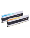 G.Skill DDR5 - 64GB - 6000 - CL - 28, single (BIAŁY, F5-6000J2836G32GX2-TZ5RW, Trident Z5 RGB, INTEL XMP) - nr 19