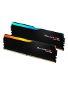 G.Skill DDR5 - 64GB - 6000 - CL - 32 (2x 32 GB) Dual Kit, memory (black, F5-6000J3238G32GX2-RM5NRK, Ripjaws M5 Neo, AMD EXPO) - nr 10