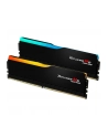 G.Skill DDR5 - 64GB - 6000 - CL - 32 (2x 32 GB) Dual Kit, memory (black, F5-6000J3238G32GX2-RM5NRK, Ripjaws M5 Neo, AMD EXPO) - nr 7