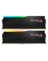 G.Skill DDR5 - 64GB - 6000 - CL - 32 (2x 32 GB) Dual Kit, memory (black, F5-6000J3238G32GX2-RM5NRK, Ripjaws M5 Neo, AMD EXPO) - nr 9