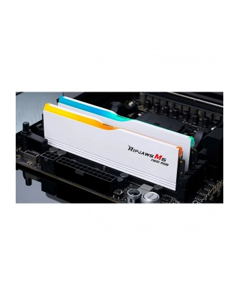 G.Skill DDR5 - 64GB - 6000 - CL - 32 (2x 32 GB) Dual Kit, RAM (F5-6000J3238G32GX2-RM5NRW, Ripjaws M5 Neo, AMD EXPO) nr 1