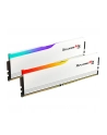 G.Skill DDR5 - 32GB - 6800 - CL - 34 (2x 16 GB) Dual Kit, White Memory, F5-6800J3445G16GX2-RM5RW, Ripjaws M5 RGB, INTEL XMP - nr 5
