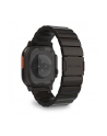 Decoded Titanium Strap for Apple Watch Ultra 1'amp;2 Titanium Black - nr 1