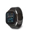 Decoded Titanium Strap for Apple Watch Ultra 1'amp;2 Titanium Black - nr 3