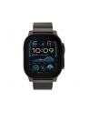 Decoded Titanium Strap for Apple Watch Ultra 1'amp;2 Titanium Black - nr 6
