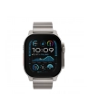 Decoded Titanium Strap for Apple Watch Ultra 1'amp;2 Titanium Natural - nr 6
